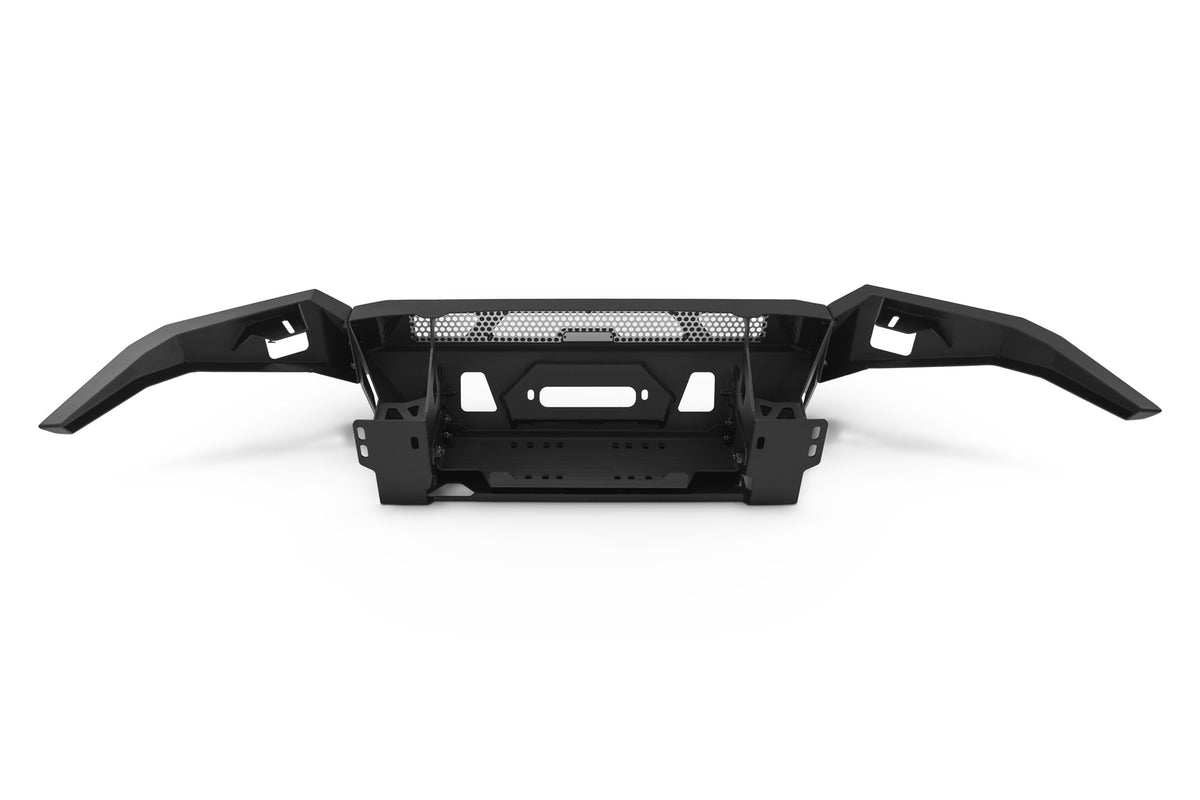 DV8 Offroad - 2016-2023 Toyota Tacoma | MTO Series Winch Front Bumper - FBTT1-07
