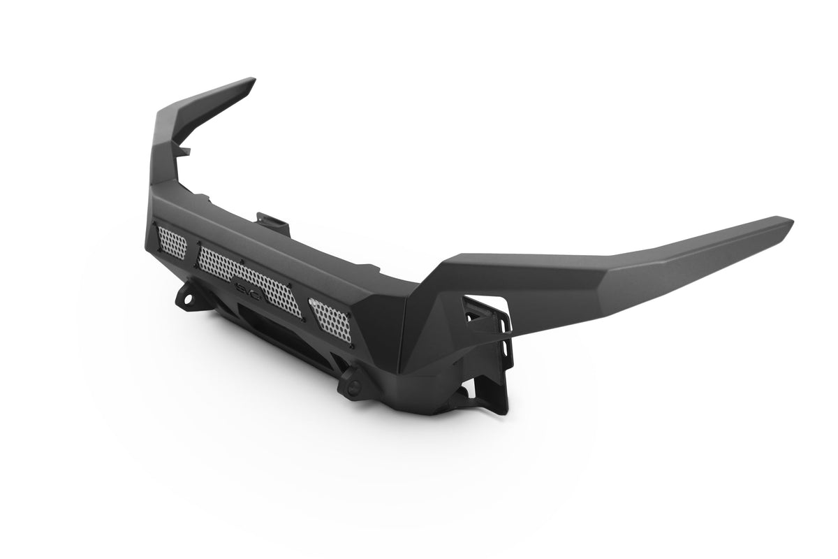 DV8 Offroad - 2016-2023 Toyota Tacoma | MTO Series Winch Front Bumper - FBTT1-07