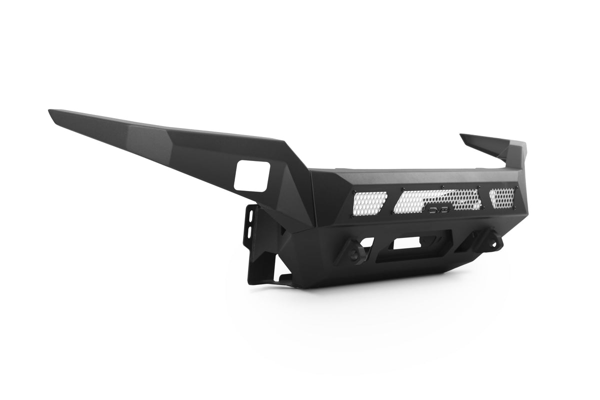 DV8 Offroad - 2016-2023 Toyota Tacoma | MTO Series Winch Front Bumper - FBTT1-07
