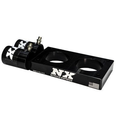 Nitrous Express Ford Mustang 4.6L 3V Nitrous Plate Conversion - NX347