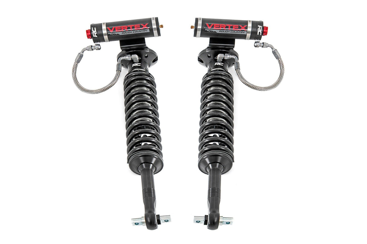 Vertex 2.5 Adjustable Coilovers | Front | 6&quot; | Chevy Silverado 1500 (19-24)