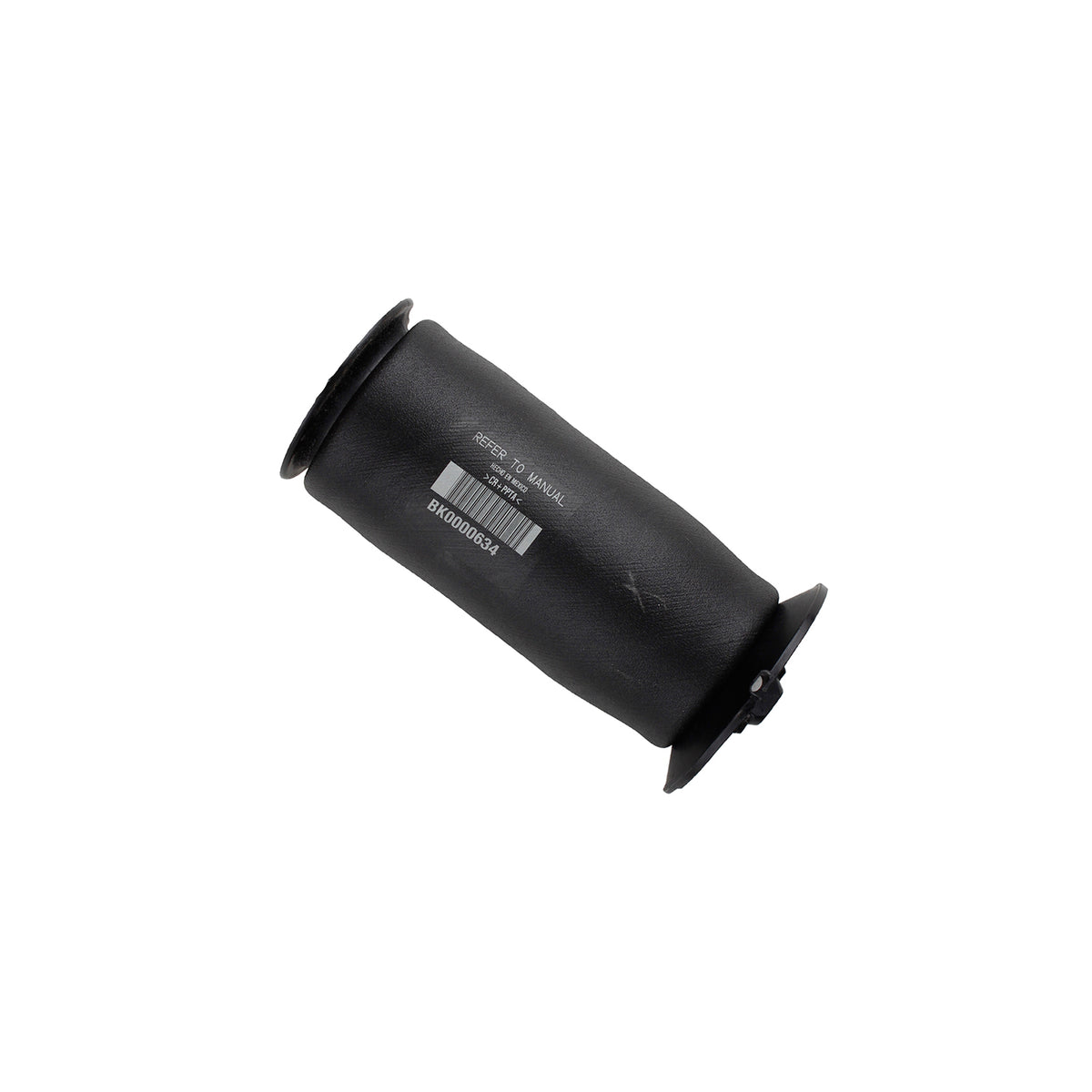 Bilstein 06-07 BMW 530xi B3 OE Replacement Air Suspension Spring - Rear - 40-288871
