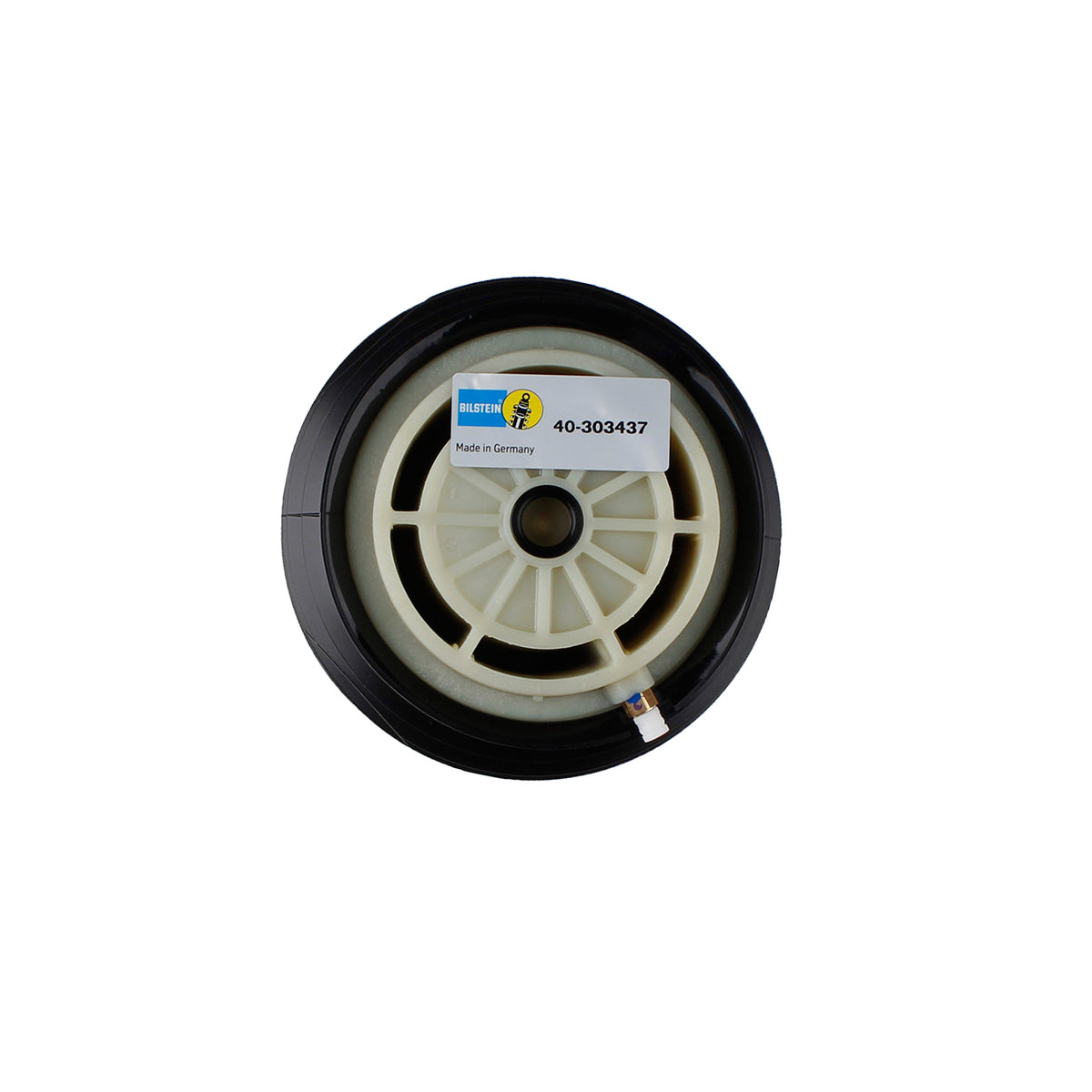 Bilstein 15-16 Mercedes-Benz CLS400 B3 OE Replacement Air Suspension Spring - Rear Right - 40-303437