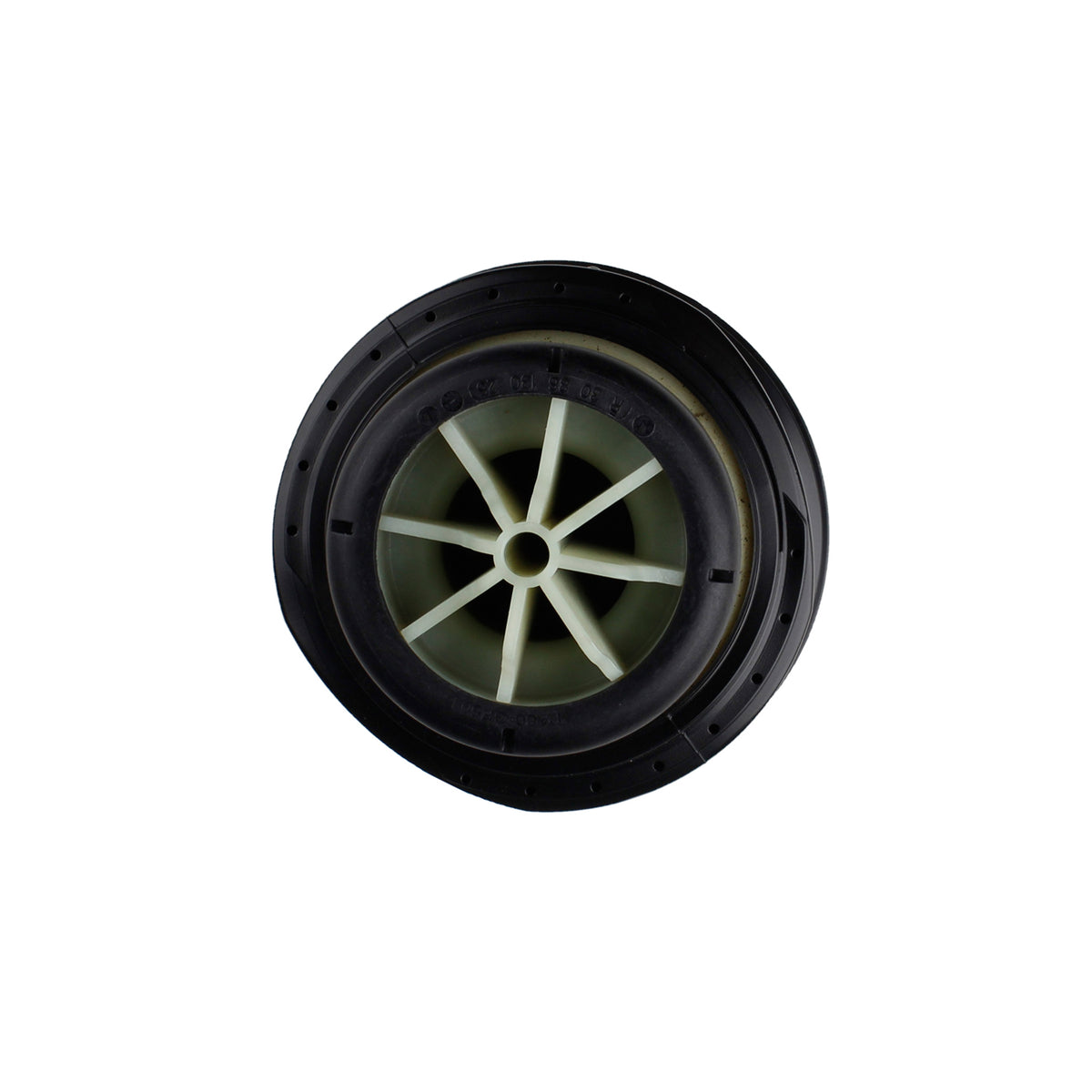Bilstein 15-16 Mercedes-Benz CLS400 B3 OE Replacement Air Suspension Spring - Rear Left - 40-303444