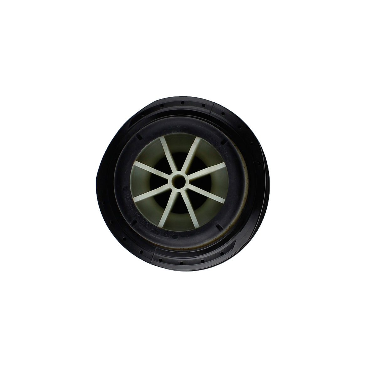 Bilstein 12-14 Mercedes-Benz CLS63 AMG B3 OE Replacement Air Suspension Spring - Rear Left - 40-303482