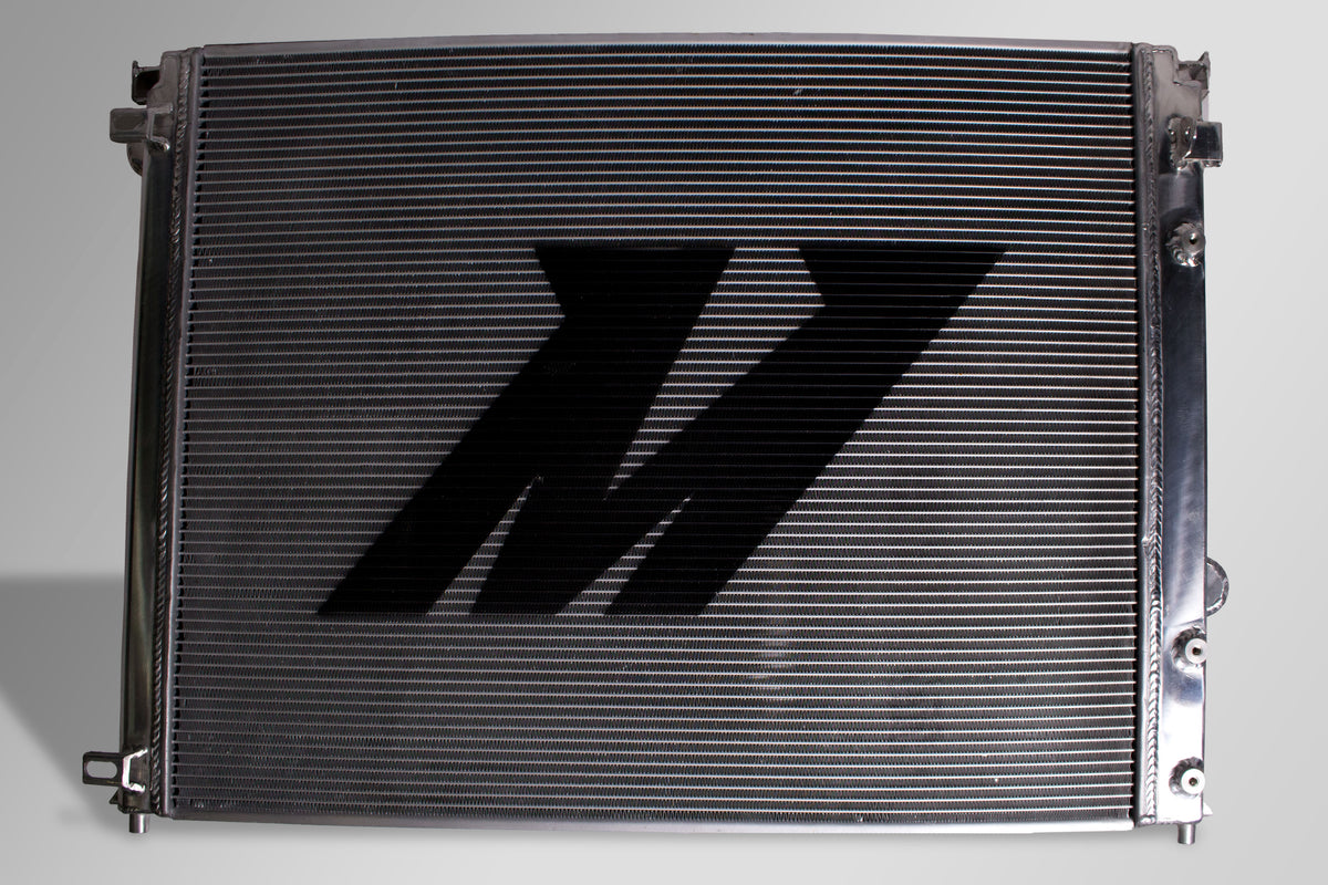 Mishimoto 2008-2016 Dodge Challenger R/T - SRT8 Hellcat Performance Aluminum Radiator - MMRAD-SRT-15 for 2006-2020 Dodge Char