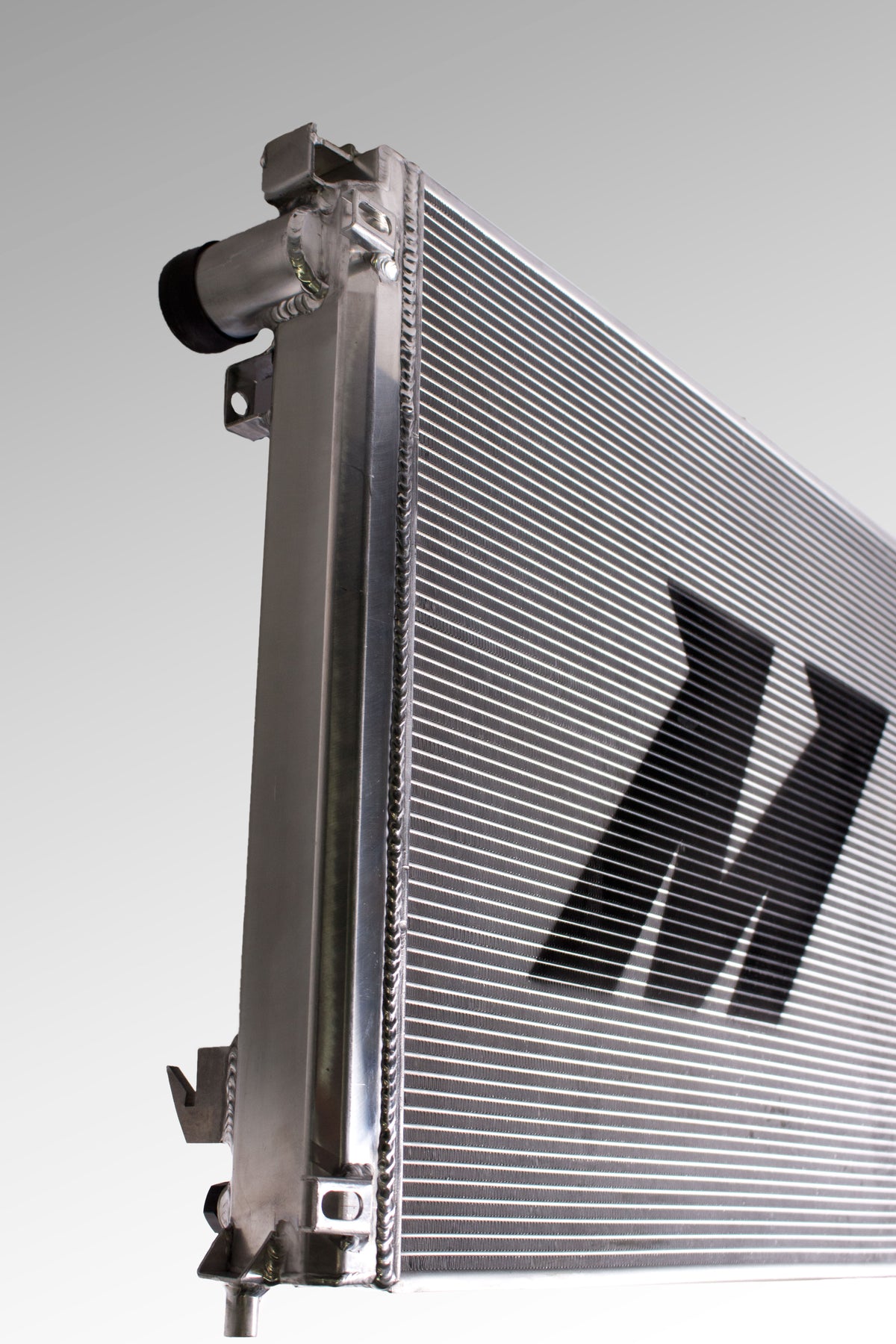 Mishimoto 2008-2016 Dodge Challenger R/T - SRT8 Hellcat Performance Aluminum Radiator - MMRAD-SRT-15 for 2006-2020 Dodge Char