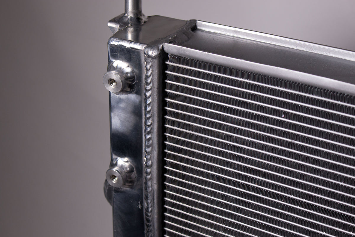 Mishimoto 2008-2016 Dodge Challenger R/T - SRT8 Hellcat Performance Aluminum Radiator - MMRAD-SRT-15 for 2006-2020 Dodge Char