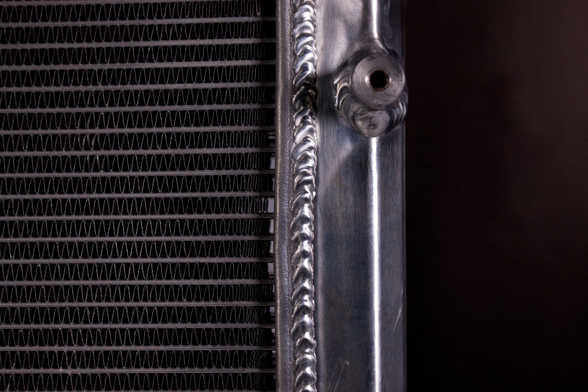 Mishimoto 2008-2016 Dodge Challenger R/T - SRT8 Hellcat Performance Aluminum Radiator - MMRAD-SRT-15 for 2006-2020 Dodge Char