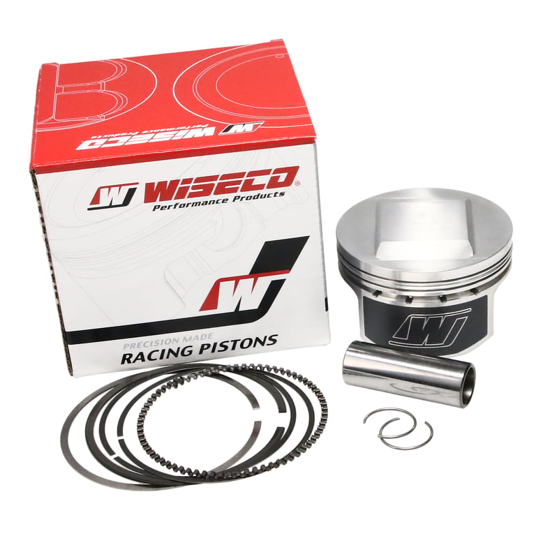 Wiseco Can-Am 650 Outlander 06-19 Stock CR Piston Kit - 40029M08200