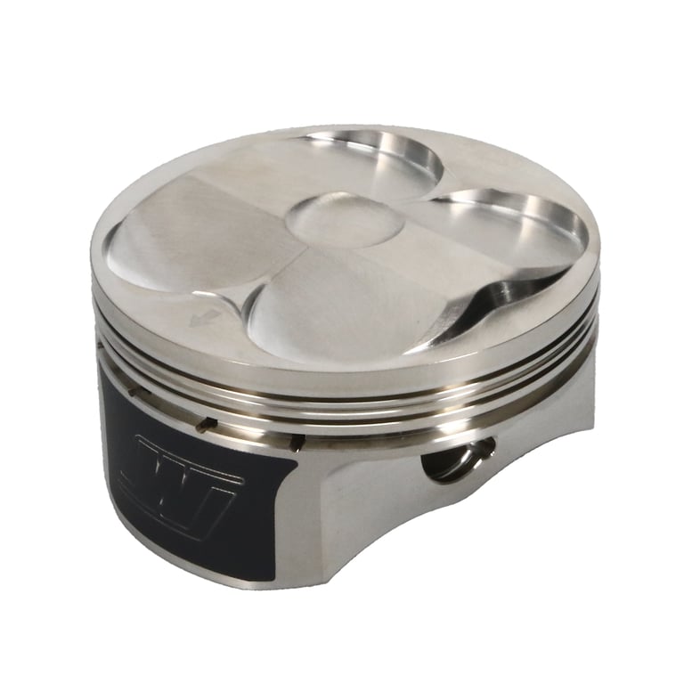 Wiseco Can-Am 400/800 Outlander 03-15 12.51CR Piston Kit - 40031M09100