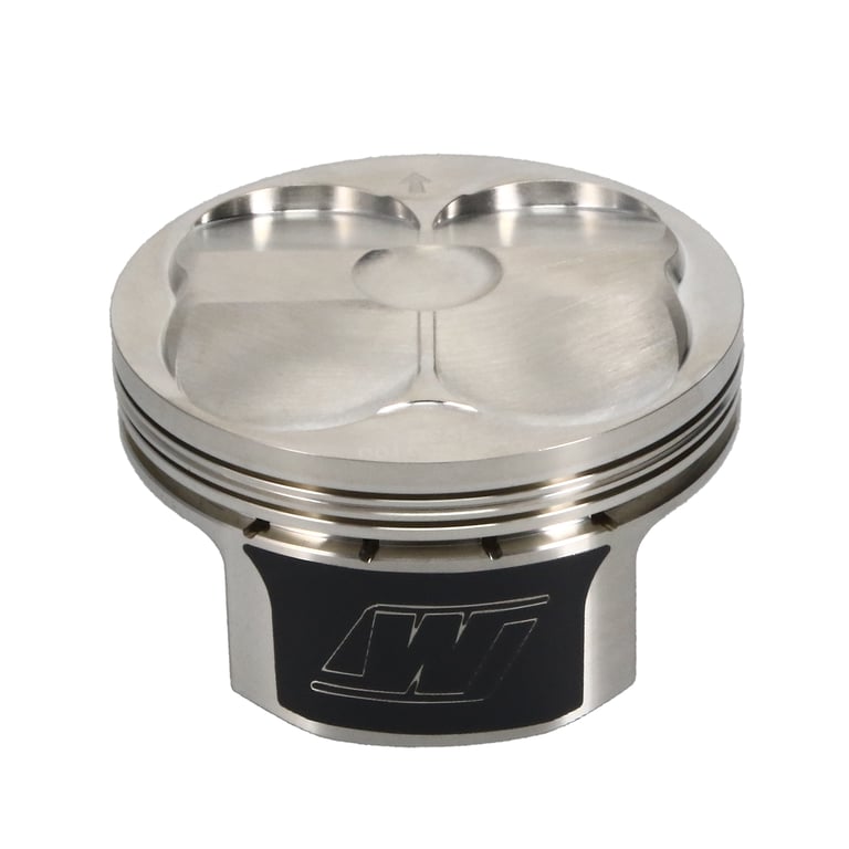 Wiseco Can-Am 400/800 Outlander 03-15 12.51CR Piston Kit - 40031M09100