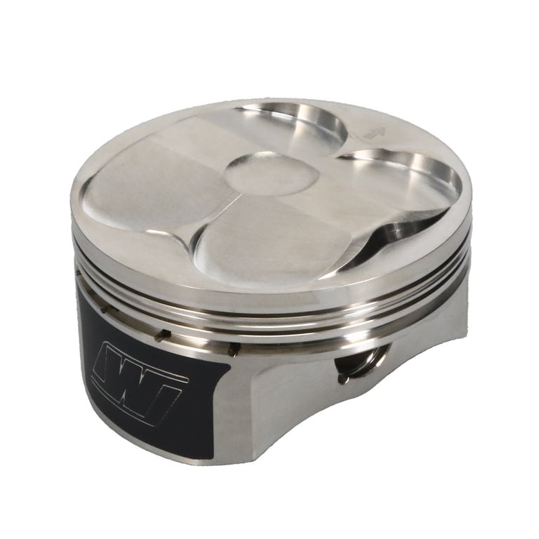 Wiseco Can-Am 400/800 Outlander 03-15 12.51CR Piston Kit - 40031M09300