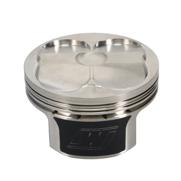 Wiseco Can-Am 400/800 Outlander 03-15 12.51CR Piston Kit - 40031M09300