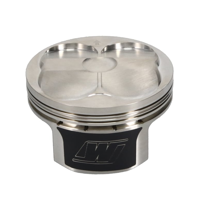 Wiseco Can-Am 400/800 Outlander 03-15 12.51CR Piston Kit - 40031M09300