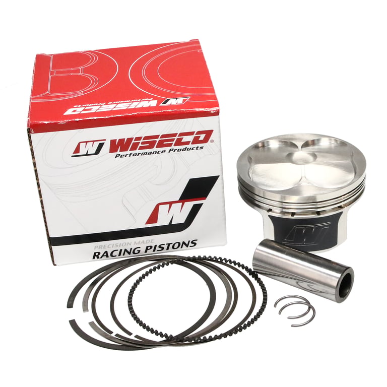 Wiseco Can-Am 400/800 Outlander 03-15 12.51CR Piston Kit - 40031M09300