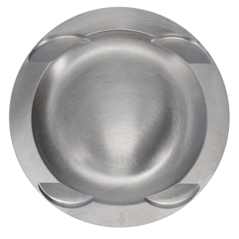 Wiseco Sea-Doo 05-15 RXP/ RXP-X/ RXT/ RXT-X Piston Kit - 40038M10000