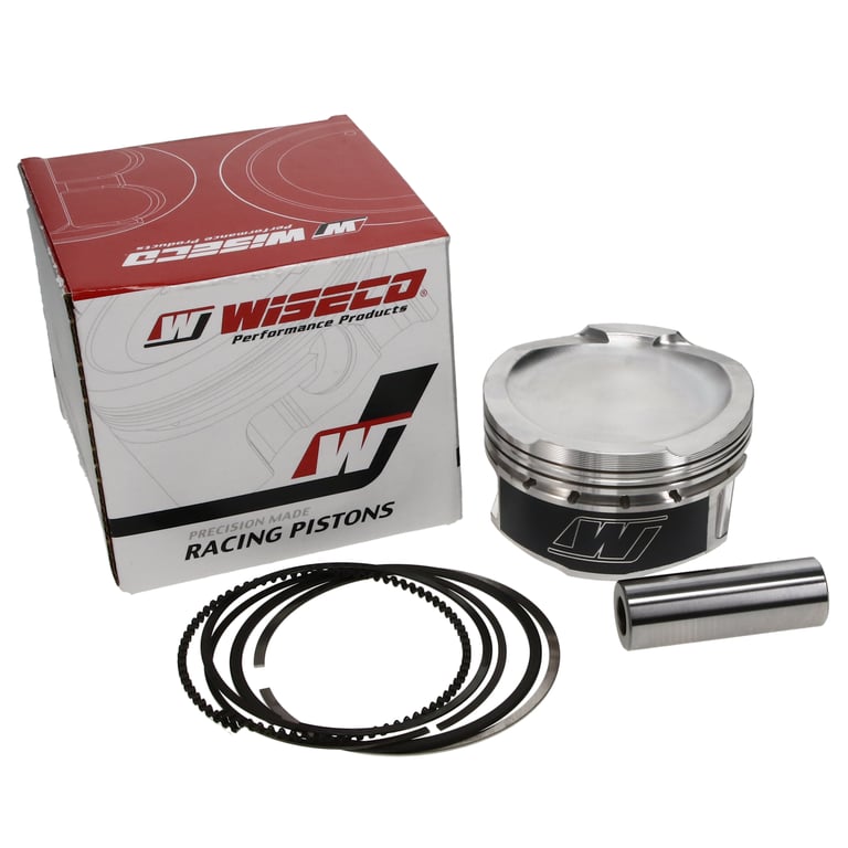 Wiseco Ski-Doo 2009-12 1200 4-Tech 9.51 CR Piston Kit - 40040M09150