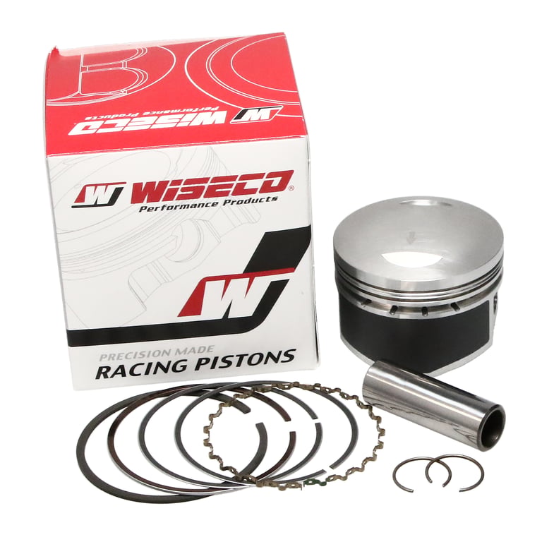 Wiseco Yamaha YFM125R Raptor 11-13 111 CR Piston Kit - 40068M05400