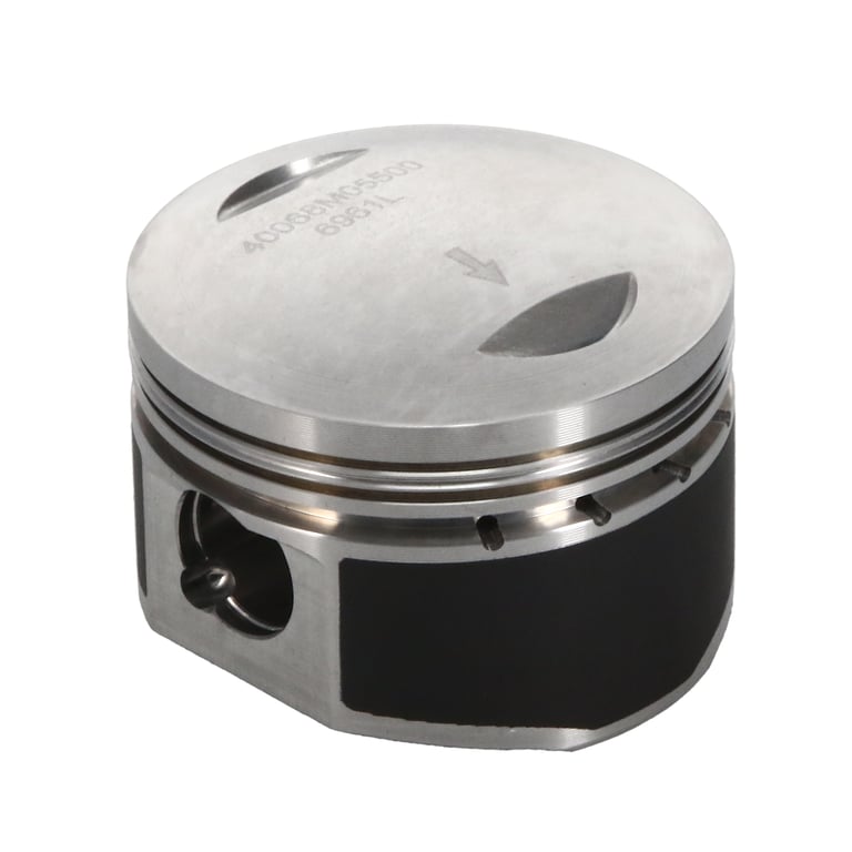 Wiseco Yamaha YFM125R Raptor 11-13 111 CR Piston Kit - 40068M05500
