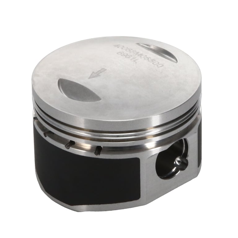 Wiseco Yamaha YFM125R Raptor 11-13 111 CR Piston Kit - 40068M05500