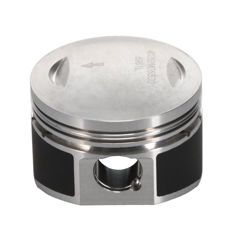 Wiseco Yamaha YFM125R Raptor 11-13 111 CR Piston Kit - 40068M05500