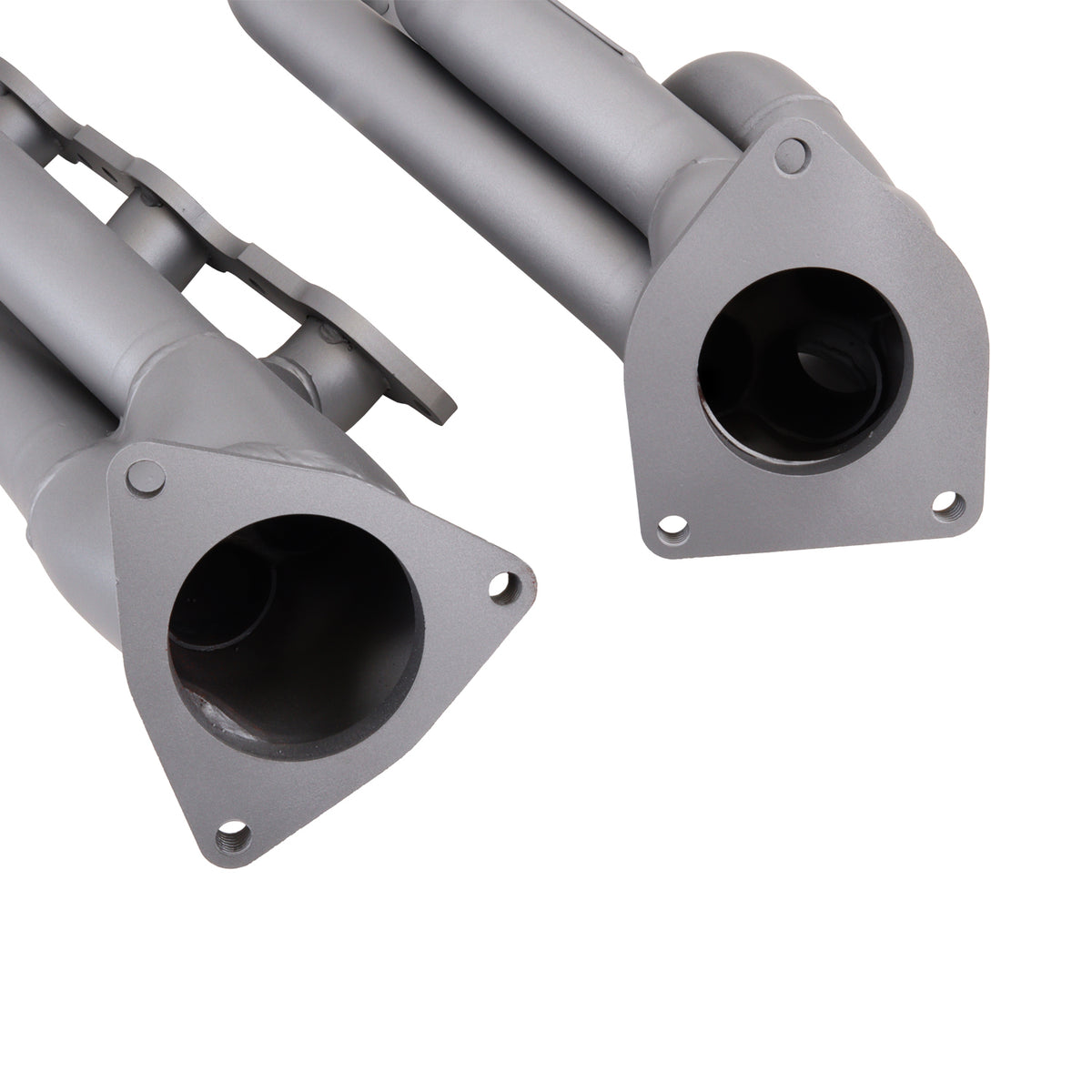 BBK 99-04 GM Truck SUV 6.0 Shorty Tuned Length Exhaust Headers - 1-3/4 Titanium Ceramic - 4006