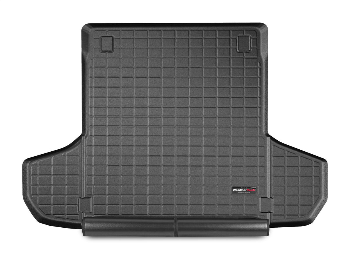Weathertech - Cargo Liner w/Bumper Protector - 401022SK