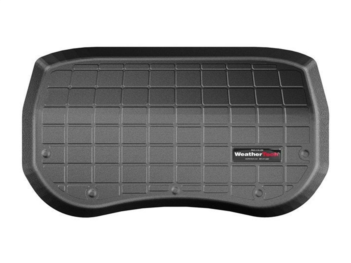 Weathertech - Cargo Liner - Black Front Cargo Compartment 17-20 3 - 401025-1474-1424