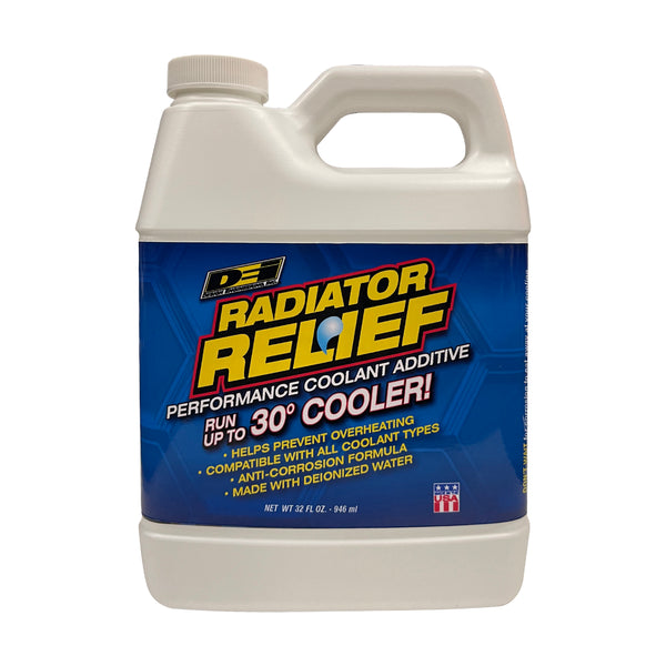 DEI Radiator Relief 32 oz. - 40104 by DEI - front view