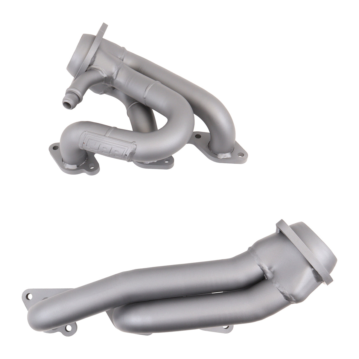 BBK 05-10 Mustang 4.0 V6 Shorty Tuned Length Exhaust Headers - 1-5/8 Titanium Ceramic - 4010