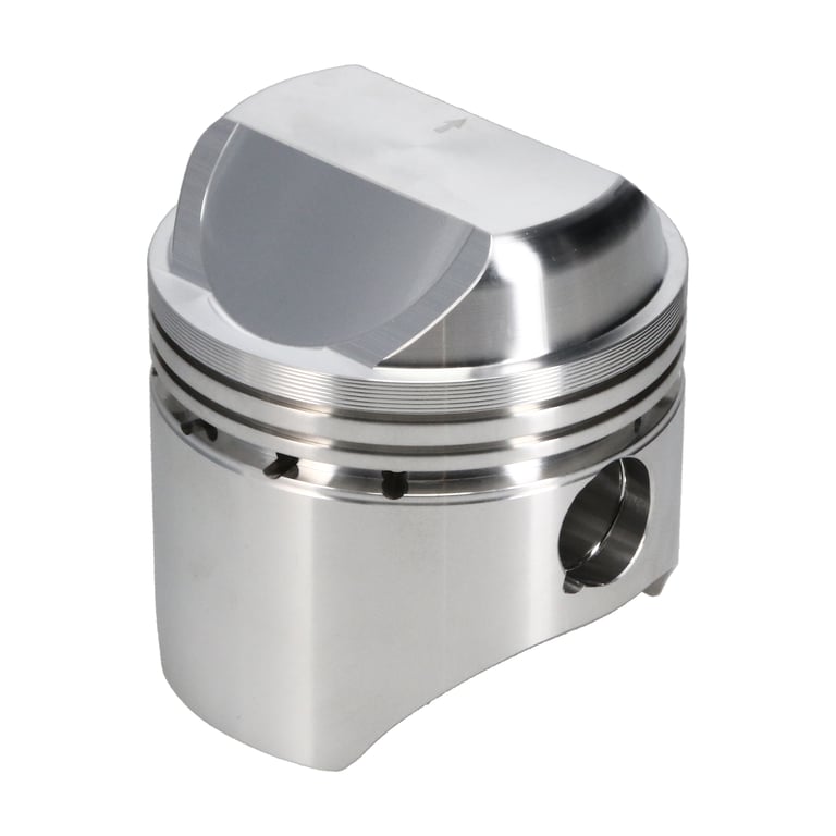Wiseco HD 1000 Sportster 101 CR 3198X Piston Kit - 4011P1