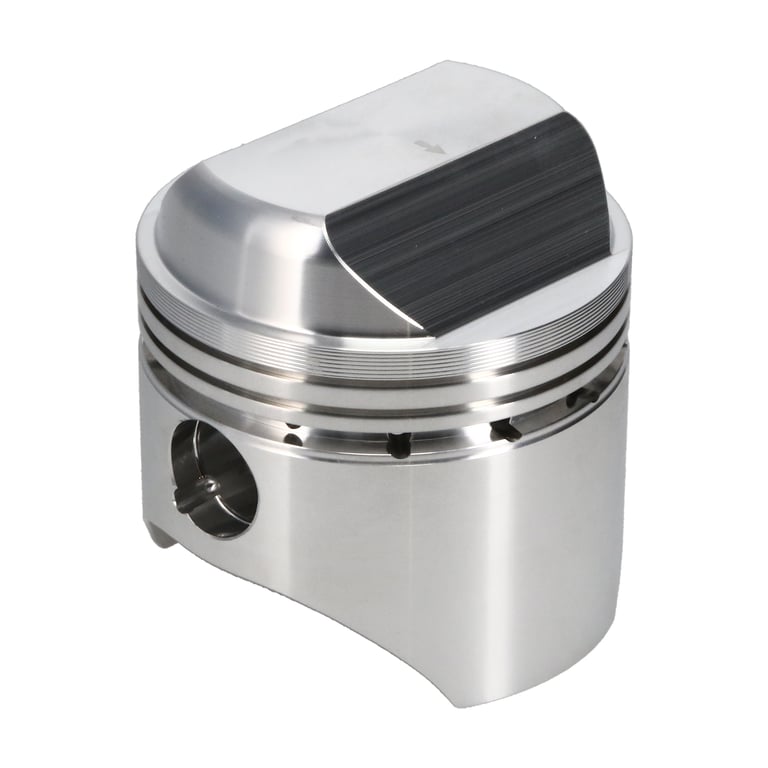 Wiseco HD 1000 Sportster 101 CR 3198X Piston Kit - 4011P1