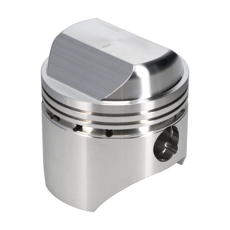 Wiseco HD 1000 Sportster 101 CR 3208X Piston Kit - 4011P2