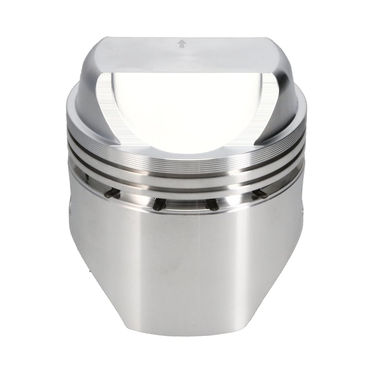 Wiseco HD 1000 Sportster 101 CR 3218X Piston Kit - 4011P3