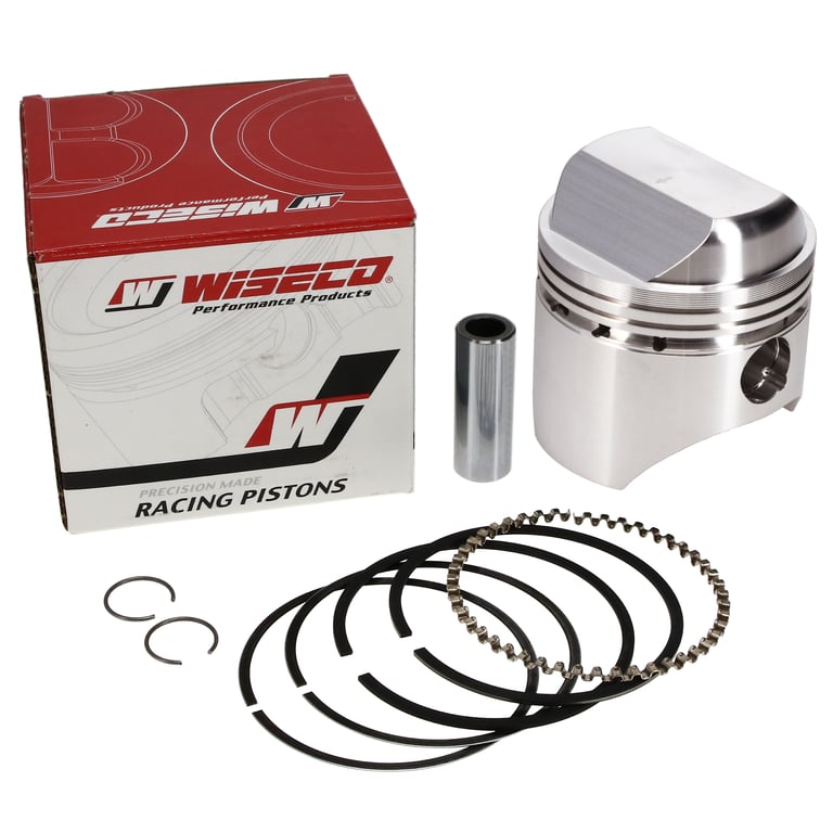 Wiseco HD 1000 Sportster 101 CR 3218X Piston Kit - 4011P3