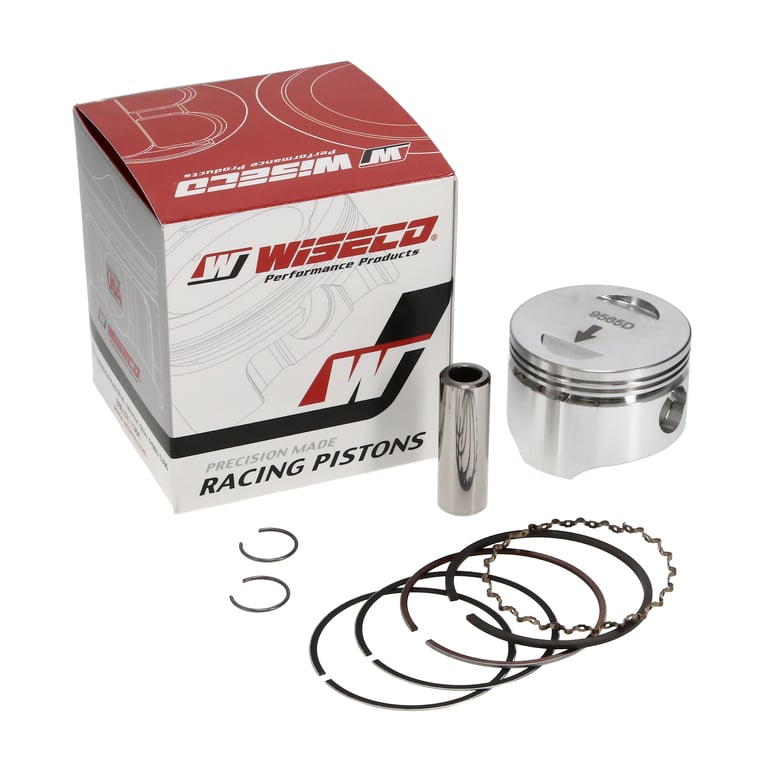 Wiseco Polaris 90 Outlaw/Sportsman07-14 10.51 Piston Kit - 40122M04850