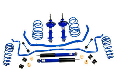 Roush - 2005-2010 Roush Mustang Suspension Kit 4.6L V8 - 401296