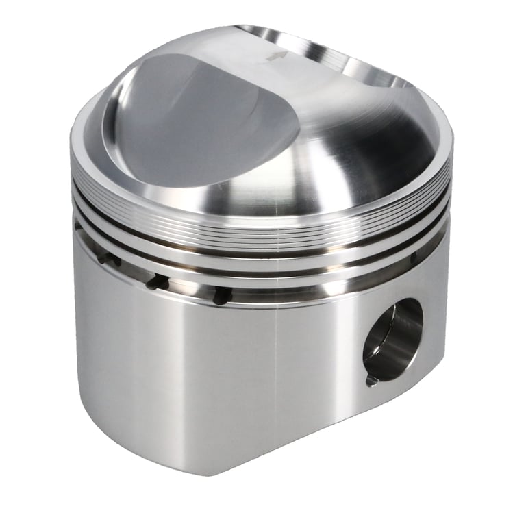 Wiseco HD Pan/ShovelHead 91 CR 3447X Piston Kit - 4012P1