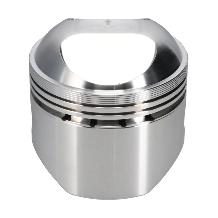 Wiseco HD Pan/ShovelHead 91 CR 3457X Piston Kit - 4012P2