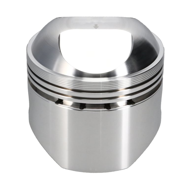 Wiseco HD Pan/ShovelHead 91 CR 3457X Piston Kit - 4012P2