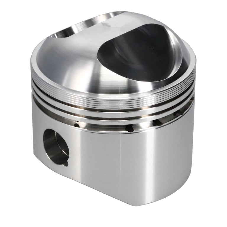 Wiseco HD Pan/ShovelHead 91 CR 3477X Piston Kit - 4012P4