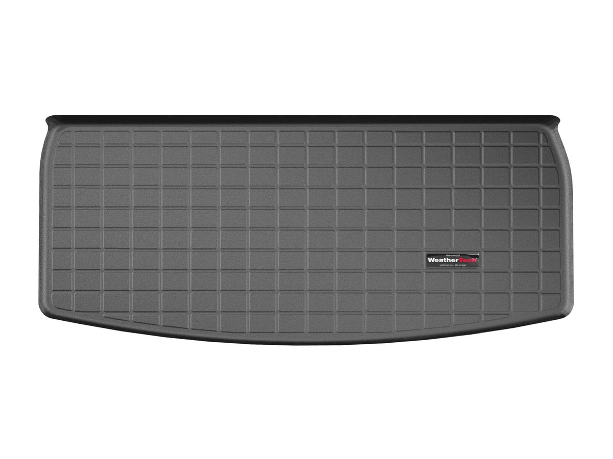 Weathertech - Cargo Liner - Black Behind 3rd Row Seating 20-25 Aviator - 401309