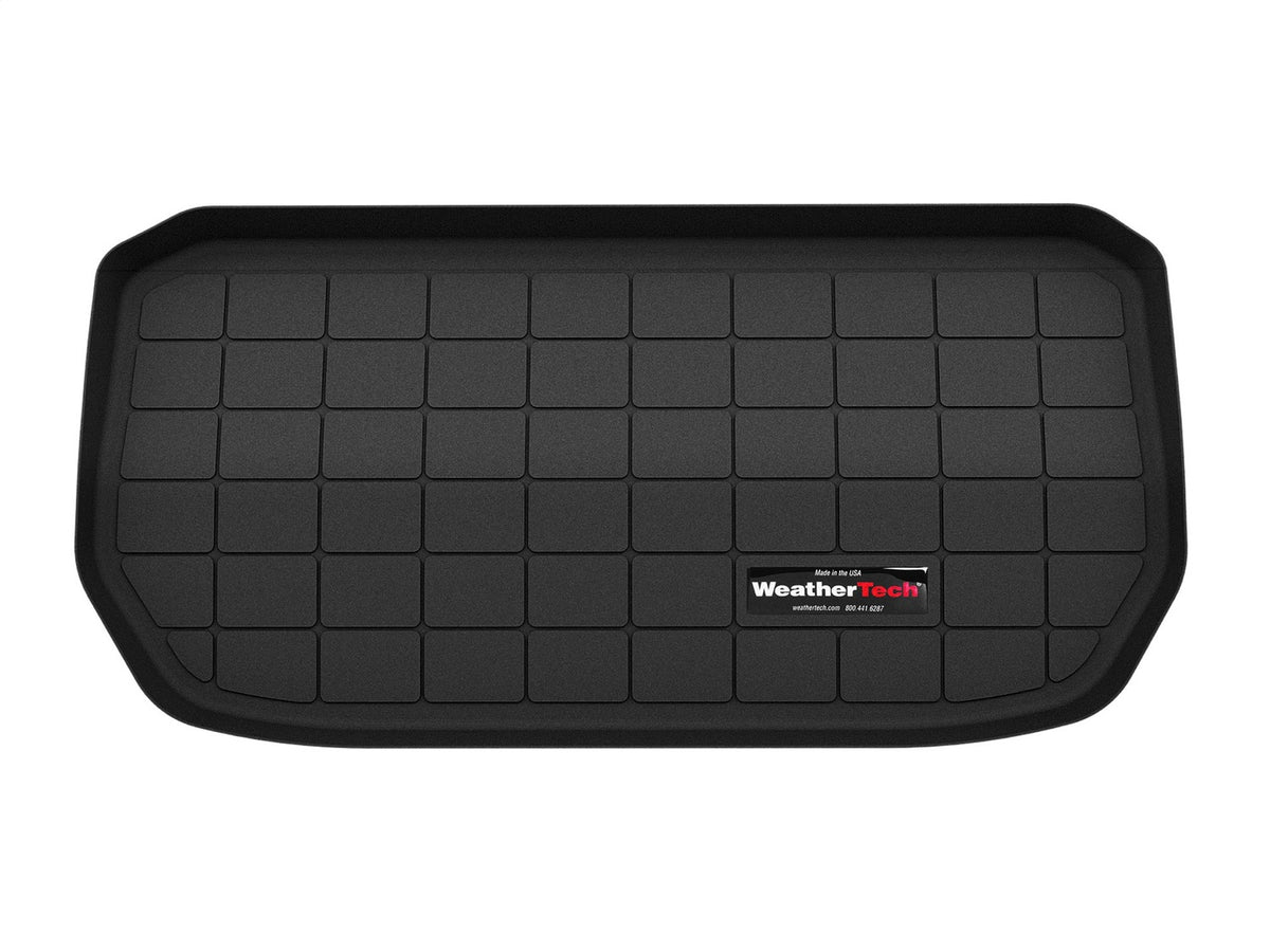 Weathertech - Cargo Liner - Black Front Cargo Compartment 20-25 Y - 401378-1379SK-1380