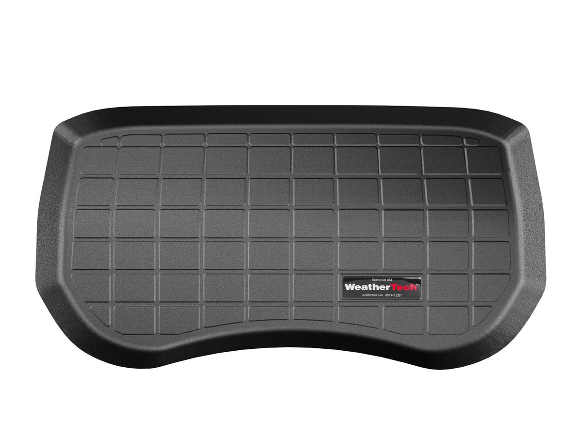 Weathertech - Cargo Liner - Black Front Cargo Compartment 20-23 3 - 401396-1474