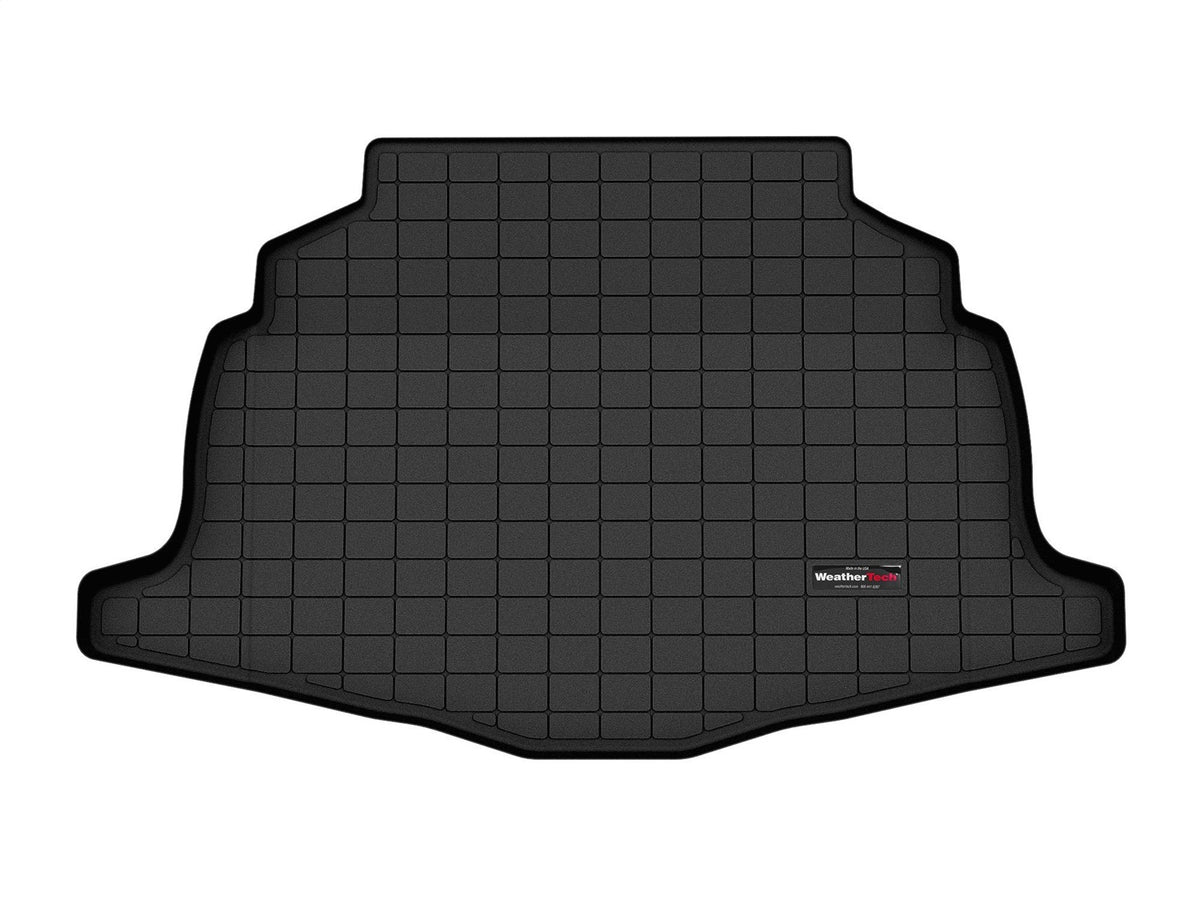 Weathertech - Cargo Liner - Black Behind 2nd Row Seating 21-24 Corolla - 401410