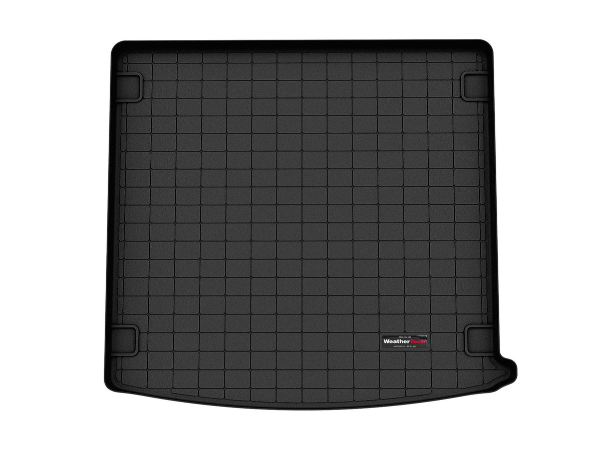 Weathertech - Cargo Liner - Black Behind 2nd Row Seating 21-26 F Pace - 401441