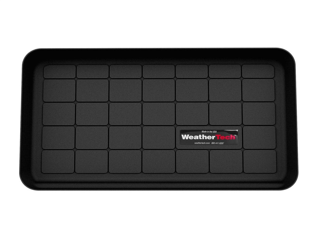 Weathertech - Cargo Liner - Black Front Cargo Compartment - 401451-1353SK