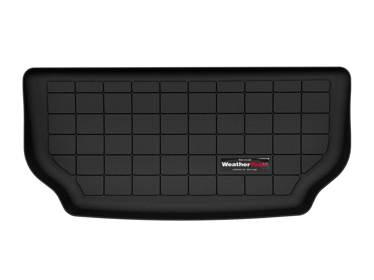 Weathertech - Cargo Liner - Black Front Cargo Compartment 21-26 X - 401453-1454