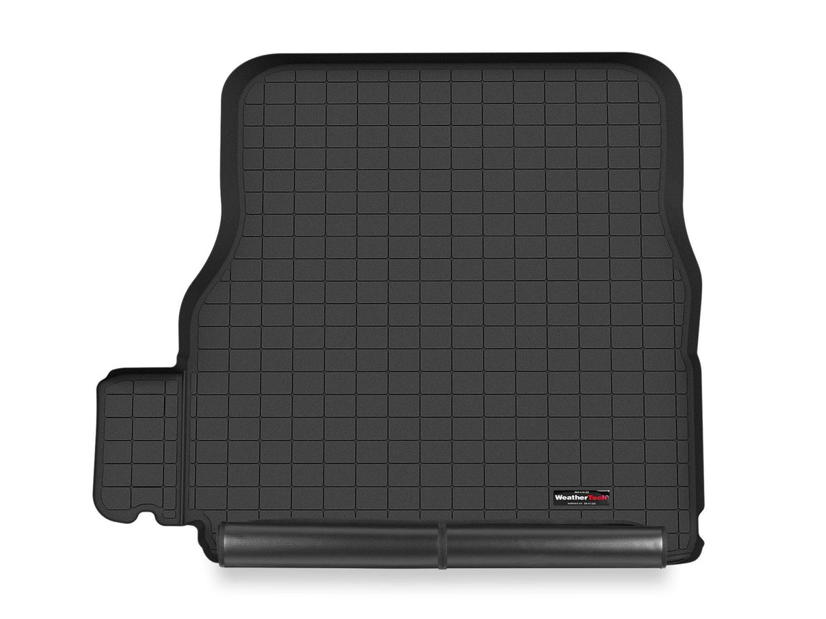 Weathertech - Cargo Liner w/Bumper Protector - Black Behind 2nd Row Seating 21-25 X - 401454SK-1456